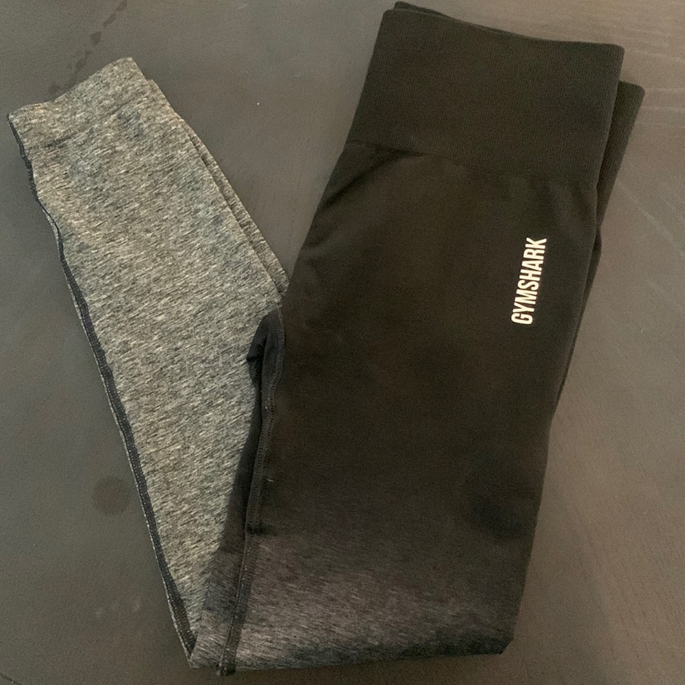Gymshark ombré leggings